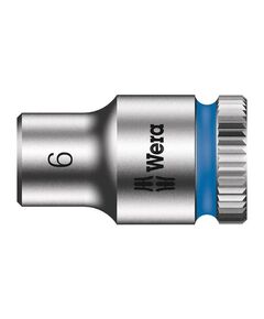 Торцева голівка Zyklop  6 (WERA), фото  | SNABZHENIE.com.ua