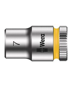 Торцева голівка Zyklop  7 (WERA), фото  | SNABZHENIE.com.ua