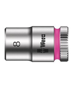 Торцева голівка Zyklop  8 (WERA), фото  | SNABZHENIE.com.ua