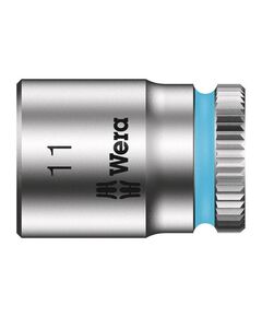 Торцева голівка Zyklop  11 (WERA), фото  | SNABZHENIE.com.ua