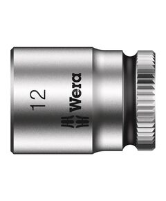 Торцева голівка Zyklop  12 (WERA), фото  | SNABZHENIE.com.ua