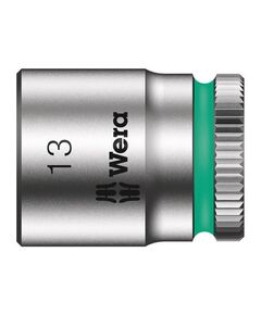 Торцева голівка Zyklop  13 (WERA), фото  | SNABZHENIE.com.ua