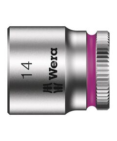 Торцева голівка Zyklop  14 (WERA), фото  | SNABZHENIE.com.ua