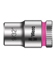 Торцева голівка Zyklop  9/32" (WERA), фото  | SNABZHENIE.com.ua