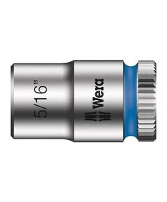 Торцева голівка Zyklop  5/16" (WERA), фото  | SNABZHENIE.com.ua