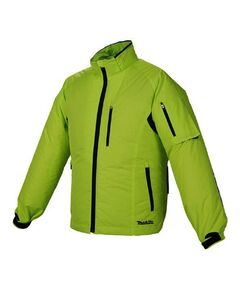 Акумуляторна куртка з вентиляцією, LXT/CXT  XL (DFJ212ZXL), фото  | SNABZHENIE.com.ua