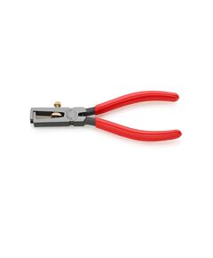 Инструмент KNIPEX 11 01 160 SB для удаления изоляции, фото  | SNABZHENIE.com.ua