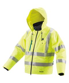 Акумуляторна куртка з підігрівом LXT  XL (DCJ206ZXL), фото  | SNABZHENIE.com.ua