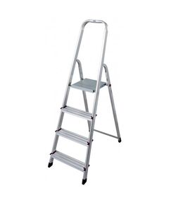 Стрем'янка алюмінієва, 4 сходинки  1.45 (000705), фото  | SNABZHENIE.com.ua