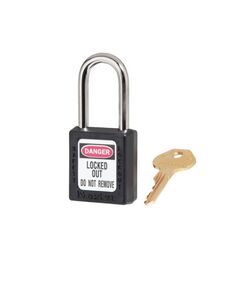 Замок діелектричний з пластика Xenoy серії 406   (Xenoy 406 ), фото  | SNABZHENIE.com.ua