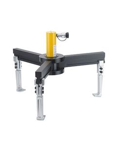 Гідравлічний зйомник, 3-х лапий  150-700 (HM160-15), фото  | SNABZHENIE.com.ua