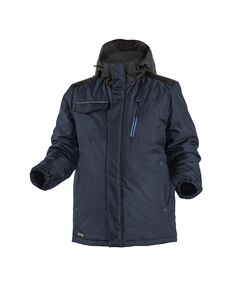 Kуртка утеплена REN, темно-синя  2XL (HT5K247-2XL), фото  | SNABZHENIE.com.ua
