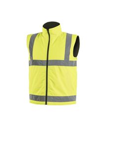 Жилет двусторонній REMS, світловідбиваючий  XL (HT5K245-XL), фото  | SNABZHENIE.com.ua