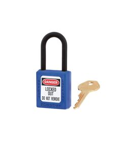 Замок діелектричний із пластику Zenex серії 406   (Zenex 406), фото  | SNABZHENIE.com.ua