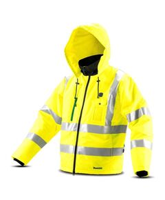 Акумуляторна сигнальна куртка з підігрівом CXT  XL (CJ106DZXL), фото  | SNABZHENIE.com.ua