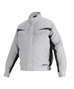 Акумуляторна куртка з вентиляцією  2XL (DFJ213A2XL), фото  | SNABZHENIE.com.ua