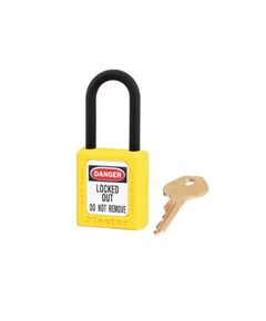 Замок діелектричний із пластику Zenex серії 406   (Zenex 406), фото  | SNABZHENIE.com.ua