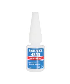 Loctite 4850 еластичний прозорий клей  20 (Loctite 4850 ), фото  | SNABZHENIE.com.ua