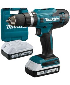 Акумуляторний ударний дриль-шуруповерт  42 (HP488DWAE), фото  | SNABZHENIE.com.ua