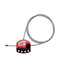 Блокіратор кабельний ГЛ  4 (Мaster Lock), фото  | SNABZHENIE.com.ua