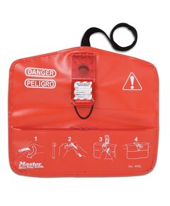 Блокіратор шарових вентелів Seal Tight   (Мaster Lock), фото  | SNABZHENIE.com.ua