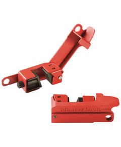 Блокатор Grip Tight для автоматів із широким тумблером  16 мм (491B), фото  | SNABZHENIE.com.ua