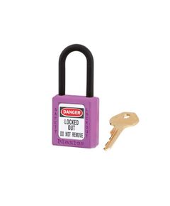 Замок діелектричний із пластику Zenex серії 406   (Zenex 406), фото  | SNABZHENIE.com.ua