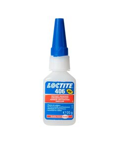 Loctite 406 клей моментальної дії  20 (Loctite 406), фото  | SNABZHENIE.com.ua