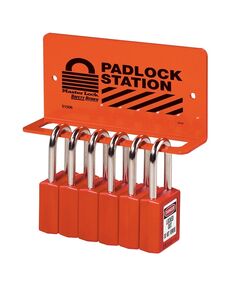 Замкова станція-кронштейн  станція (Master Lock), фото  | SNABZHENIE.com.ua