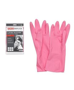 Рукавички латексні Professional з бавовяним напиленням  10 (MS), фото  | SNABZHENIE.com.ua