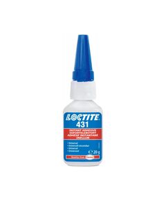 Loctite 431 клей моментальної дії  20 (Loctite 431 ), фото  | SNABZHENIE.com.ua
