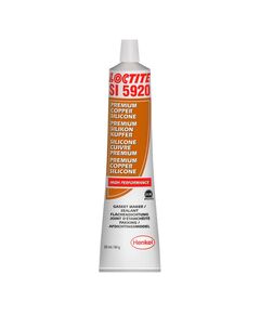 Loctite 5920 високотемпературний силікон  Низька (Loctite 5920), фото  | SNABZHENIE.com.ua
