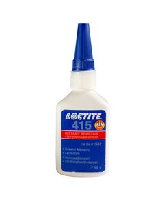Loctite 415 клей моментальної дії  50 (Loctite 415), фото  | SNABZHENIE.com.ua