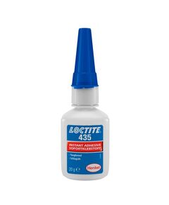 Loctite 435 моментальний клей підвищеної міцності  20 (Loctite 435), фото  | SNABZHENIE.com.ua