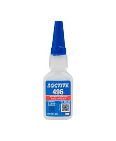 Loctite 496 клей моментальний  50 (Loctite 496), фото  | SNABZHENIE.com.ua
