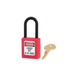 Замок діелектричний із пластику Zenex серії 406   (Zenex 406 ), фото  | SNABZHENIE.com.ua