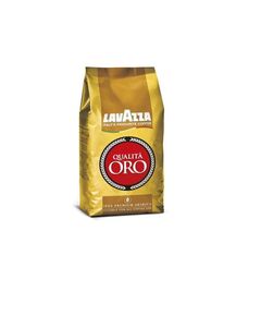 Кава в зернах Lavazza Qualita Oro 1кг, пакет  Lavazza (20053054), фото  | SNABZHENIE.com.ua