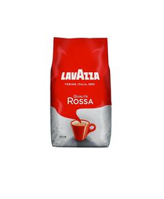 Кава в зерна Lavazza Qualita Rossa 1кг, пакет  Lavazza (20050980), фото  | SNABZHENIE.com.ua