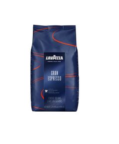 Кава в зернах Lavazza Gran Espresso 1кг, пакет  Lavazza (100008), фото  | SNABZHENIE.com.ua