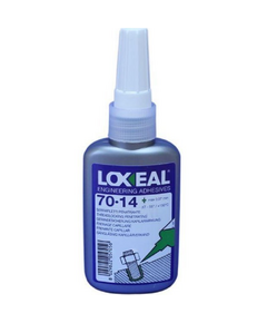 Фіксатор різьблень високої міцності, для вже зібраних з'єднань  Висока (70-14), фото  | SNABZHENIE.com.ua