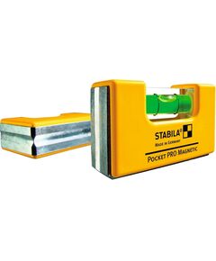 Компактний рівень Pro Magnetic  1 (STABILA), фото  | SNABZHENIE.com.ua