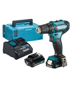 Акумуляторний дриль-шурупокрут Makita DF333-PR01,  CXT  30 (DF333-PR01), фото  | SNABZHENIE.com.ua