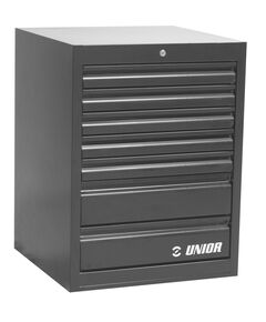 Тумба інструментальна  7 (990WD7-BLACK), фото  | SNABZHENIE.com.ua