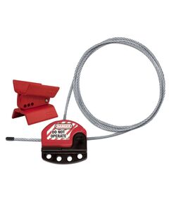 Набір для блокування дискових поворотних затворів  S3921 (S3920+S806CBL3)  ГЛ   (Мaster Lock), фото  | SNABZHENIE.com.ua