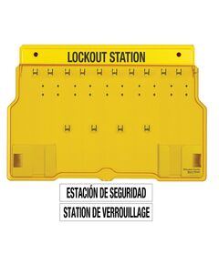 Станція блокіраторна 1483B  станція (Мaster Lock), фото  | SNABZHENIE.com.ua