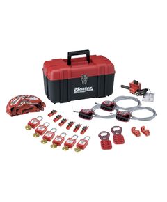 Набір блокираторів S1117VES31KA   (Мaster Lock), фото  | SNABZHENIE.com.ua