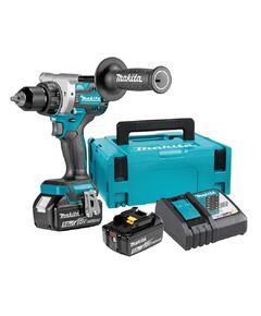 Акумуляторний дриль-шурупокрут  130 (DDF486RTJ), фото  | SNABZHENIE.com.ua