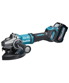 Акумуляторна кутова шліфмашина, “болгарка“, XGT  36 (GA038GT201), фото  | SNABZHENIE.com.ua