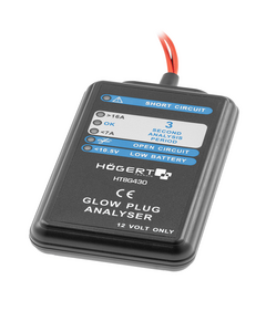 Тестер свічок накалювання   (HT8G430), фото  | SNABZHENIE.com.ua