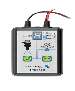 Електроний тестер форсунок для бензинових двигунів   (HT8G432), фото  | SNABZHENIE.com.ua